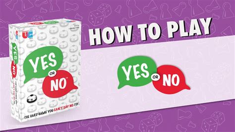 yes or no game|How to Play the Yes or No Game (Rules, Tips, and Fun Variations).